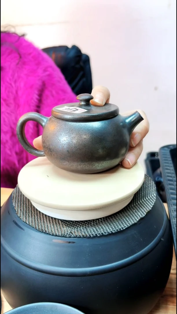 【闪购商品】壶363号壶-新年快乐啊