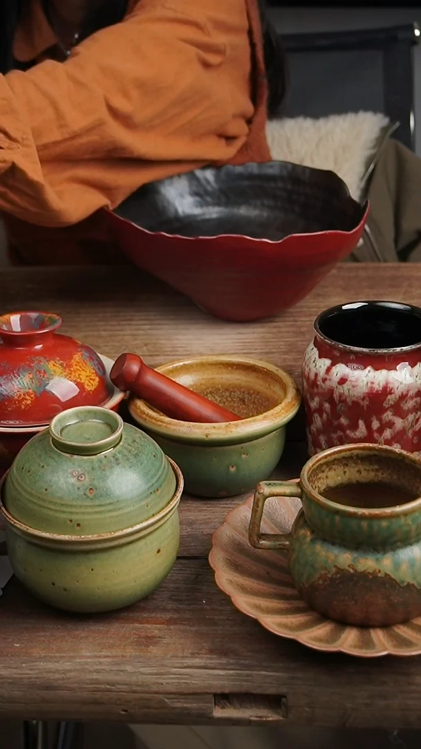 【闪购商品】碗景德镇手工高温餐具