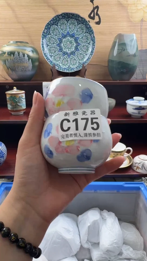 瓷片           C175