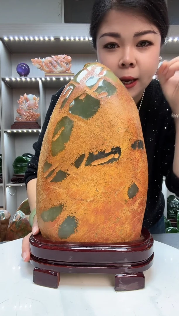 石材石头家居摆件装饰品礼品
