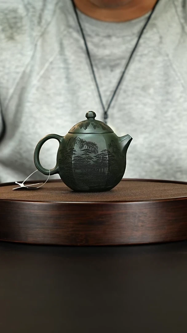 茶壶紫砂宜兴紫砂