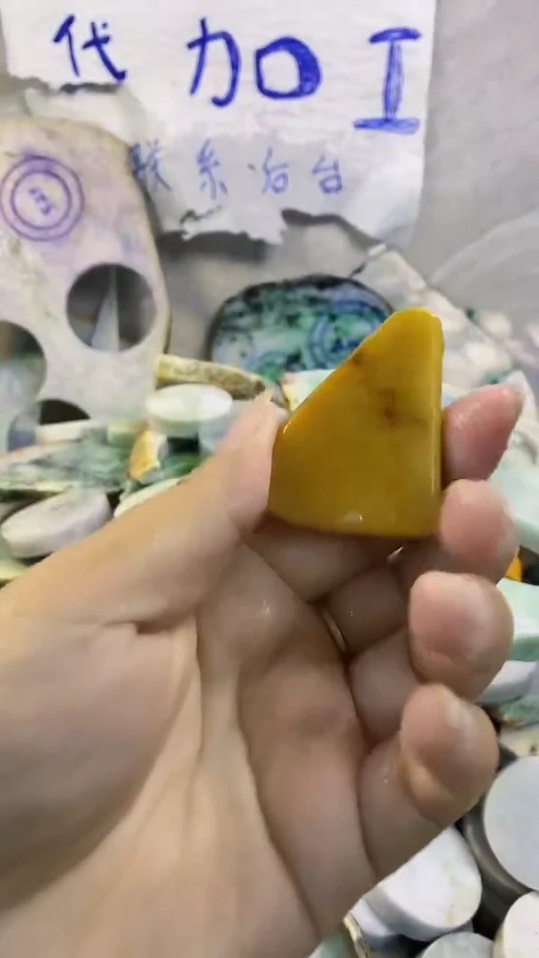 裸石翡翠纯天然A货翡翠259