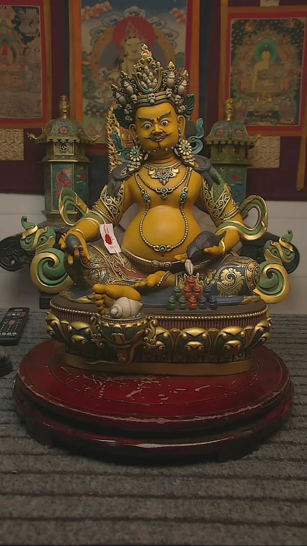 铜阿****?收藏摆件00001