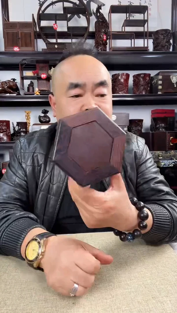 木老李红木工艺品999