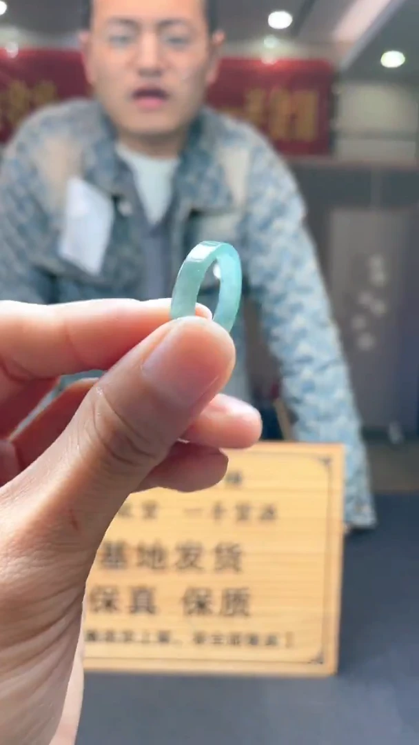 未镶嵌定制翡翠*2