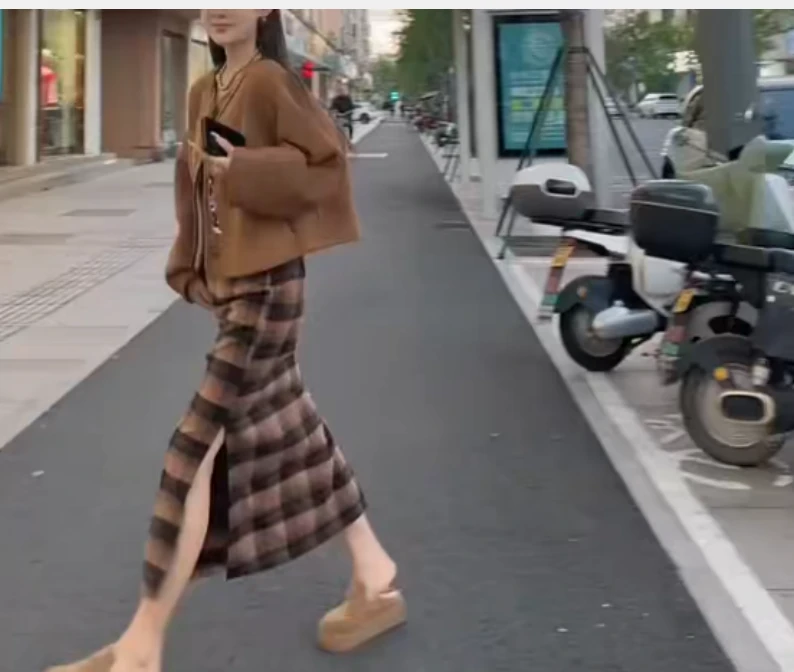 2025早秋时尚潮流百搭精品女装珍XRX