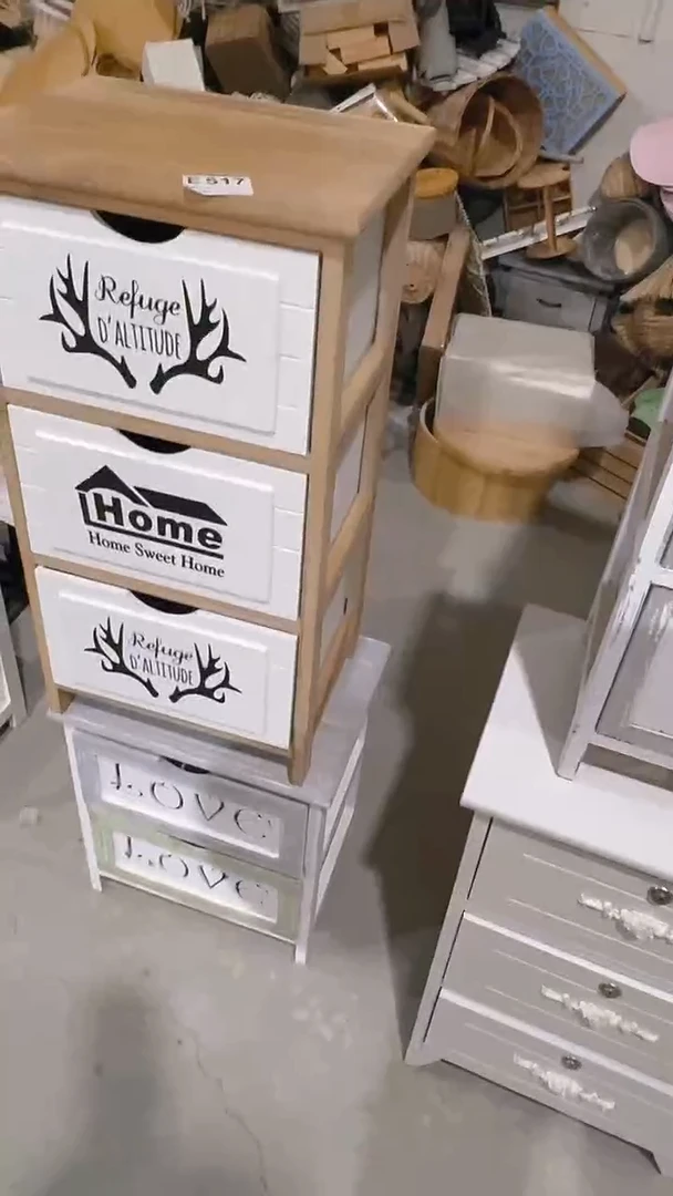 木（非红木类）样品拼单品孤品517 发2只