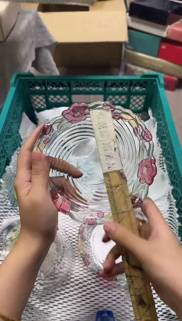 手工艺品玻璃乐*L172