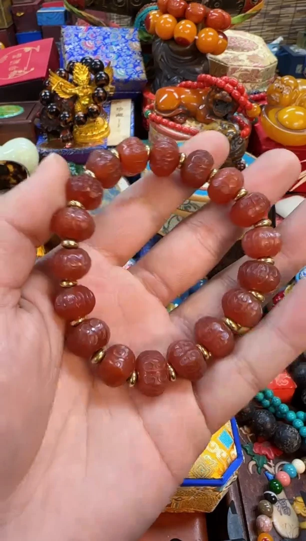 【闪购商品】玛瑙/玉髓1合金扎西当天订单当天直发如图所示