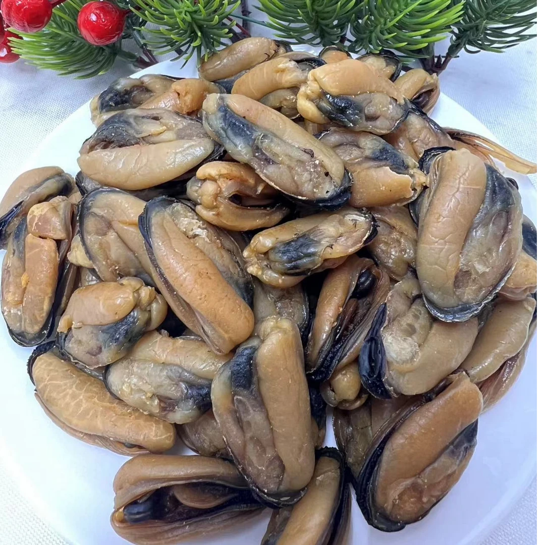 和泰隆   淡菜仔   汤料 1~500克