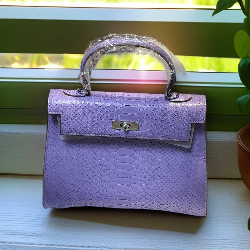 气质经典大气轻奢女神百搭潮流单肩包016