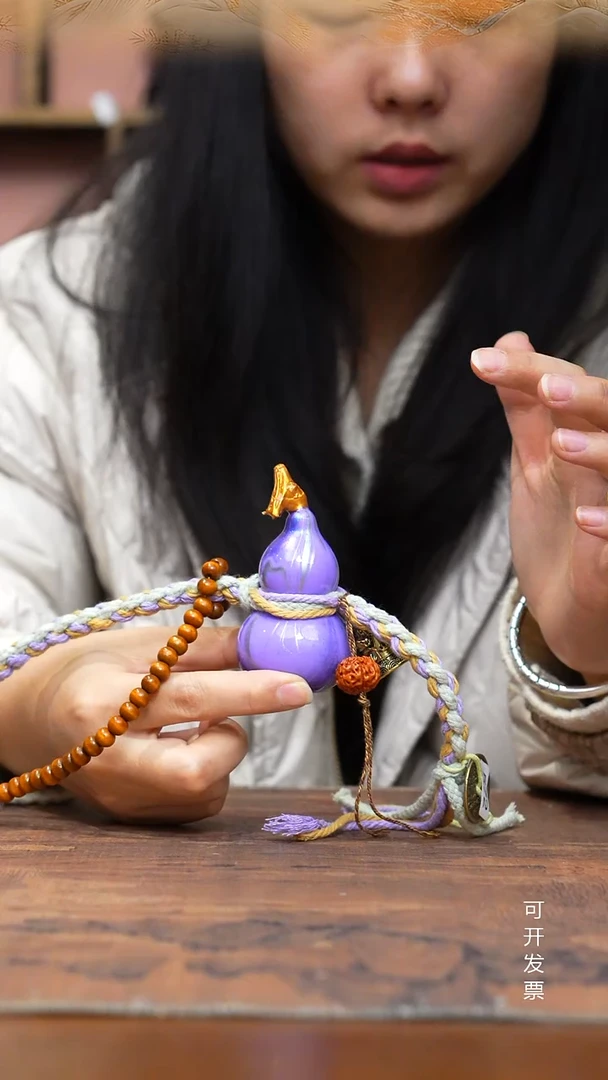 572号缘梦工艺葫芦（天然真葫芦）