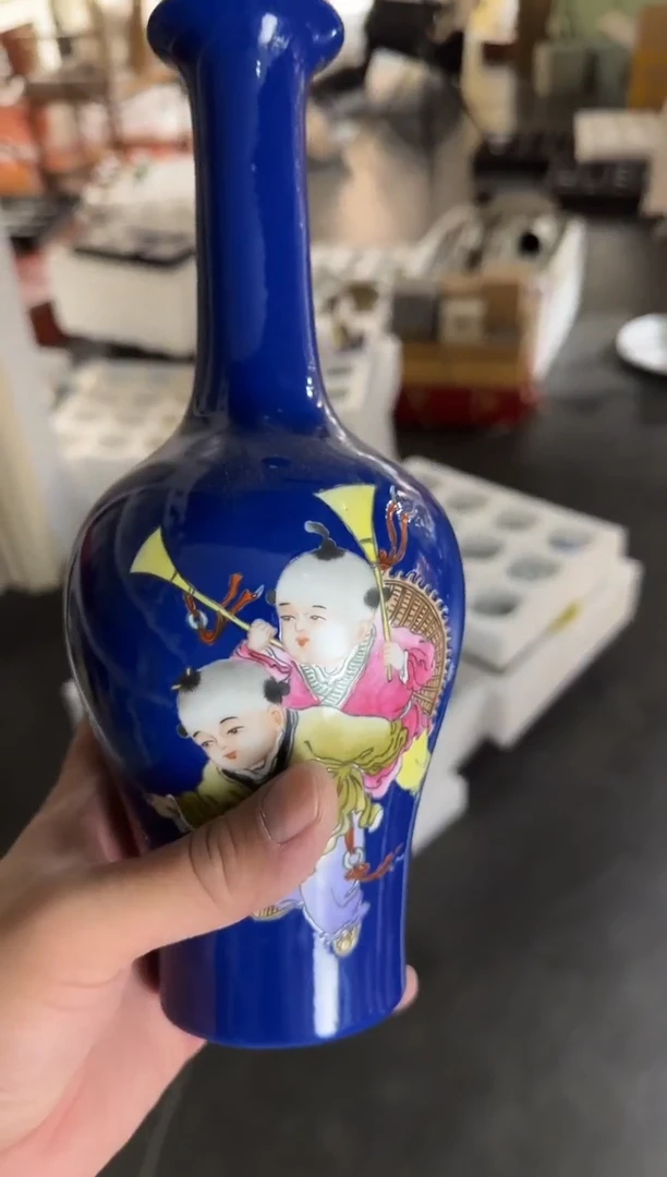 瓷片景德镇瓷器茶器茶杯