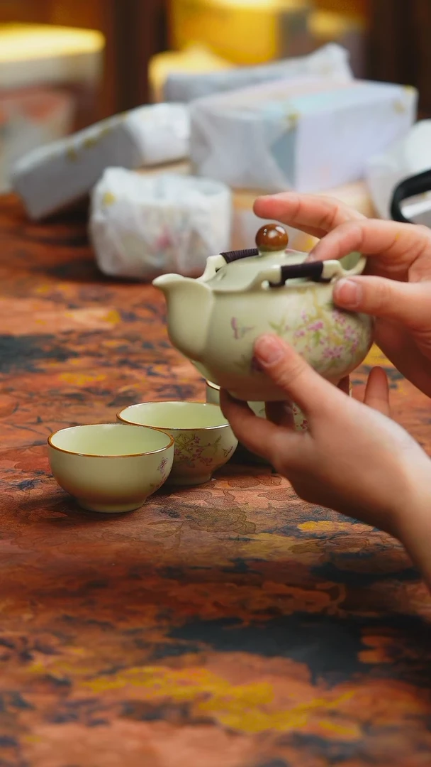 【闪购商品】楽门茶器！！！！