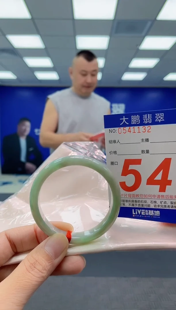 未镶嵌手镯翡翠AAAAAAAAAA