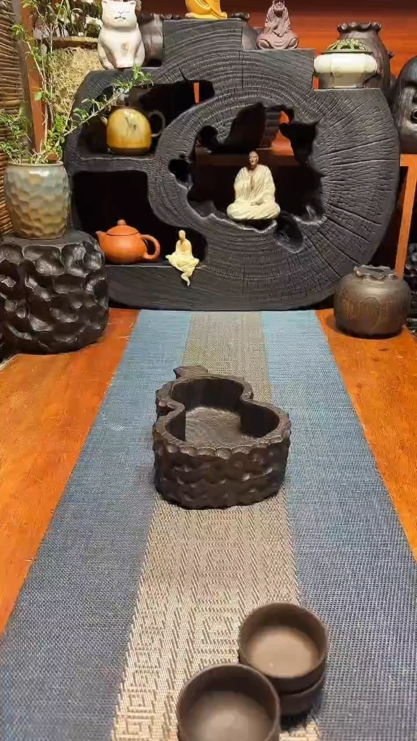 香樟木香樟木一物一拍