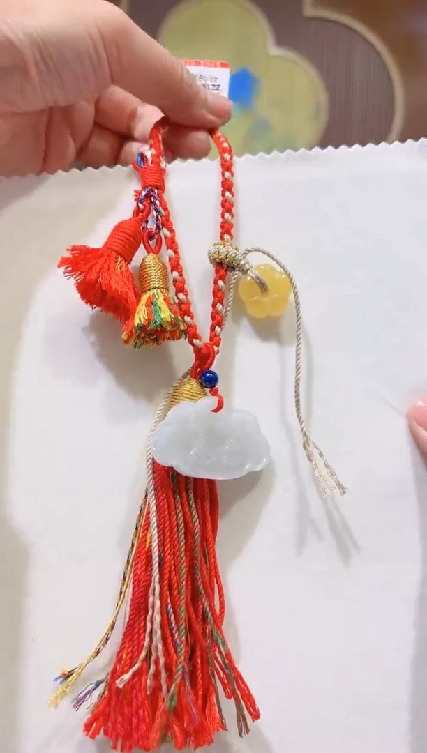 【闪购商品】翡翠手绳未镶嵌设计款珠串