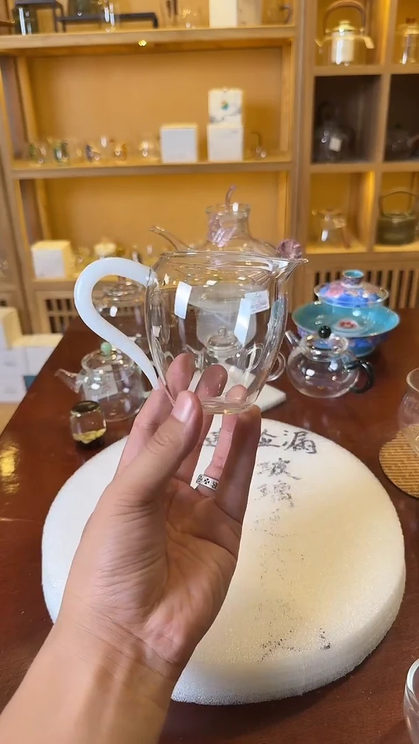 茶杯紫砂白瓷公杯。。