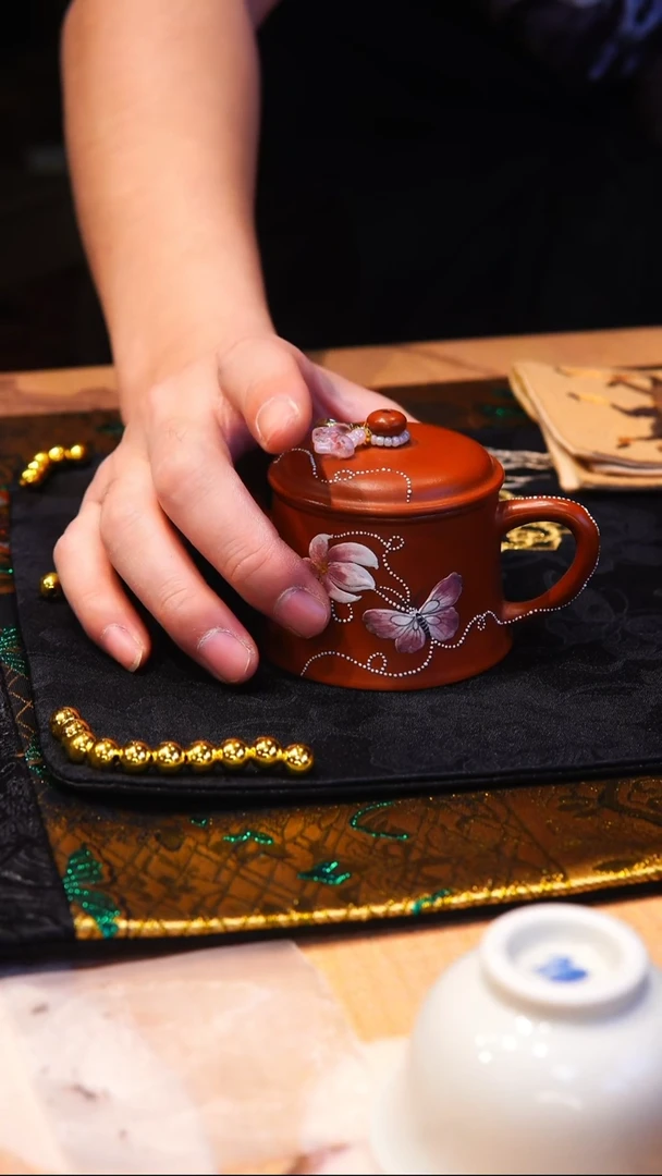 紫砂壶大碗茶的茶器