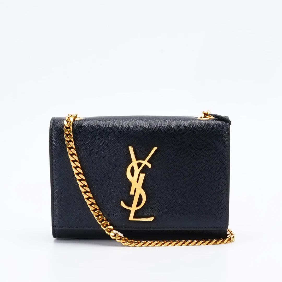 95新 YSL/圣罗兰  kate mini鱼子酱/BG23004946