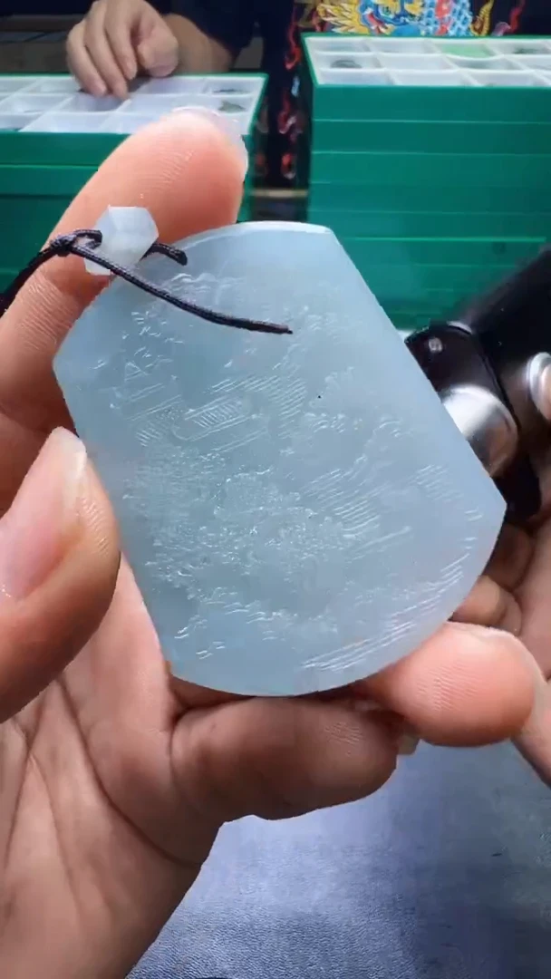 未镶嵌定制翡翠天然翡翠A货