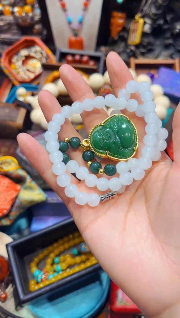 【闪购商品】和田玉（糖玉）1未镶嵌欣妹专属精选链接a3424