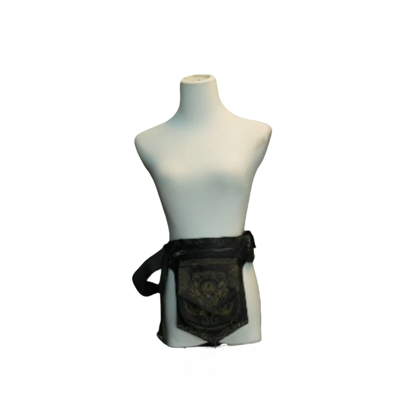 （半臂腰包）盘锦绣百年老缎系列240401009