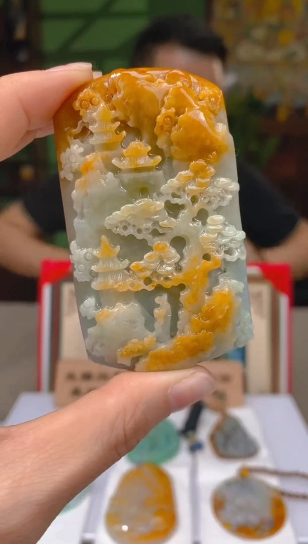 未镶嵌定制翡翠2025112861