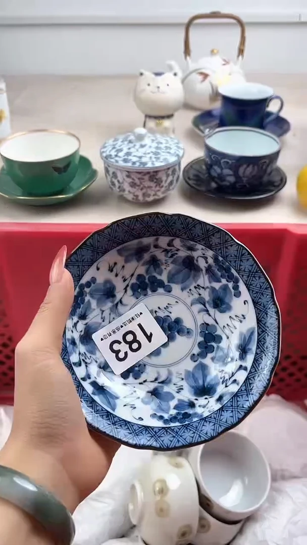 【闪购商品】瓷片183，，，，，，