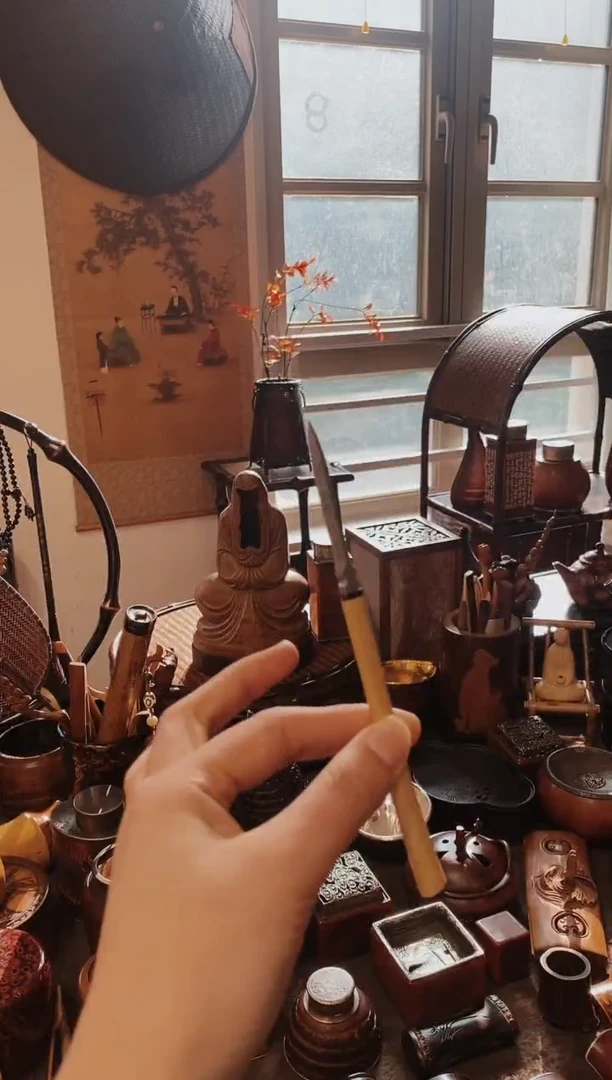 玉竹精品款小茶刀