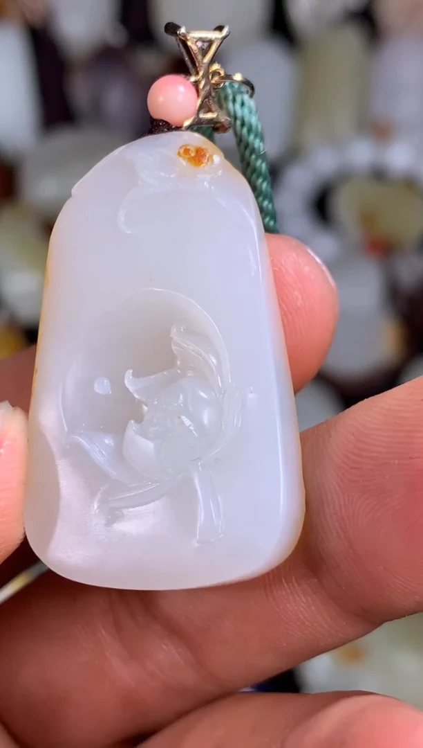 【闪购商品】和田玉其他未镶嵌其他