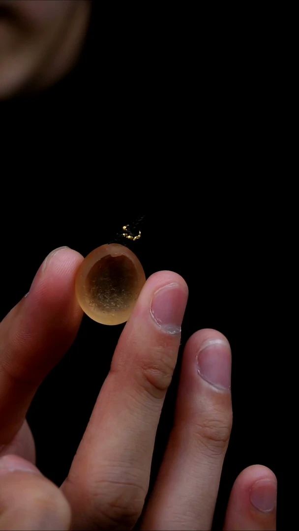 吊坠(赠链)未镶嵌水晶水晶