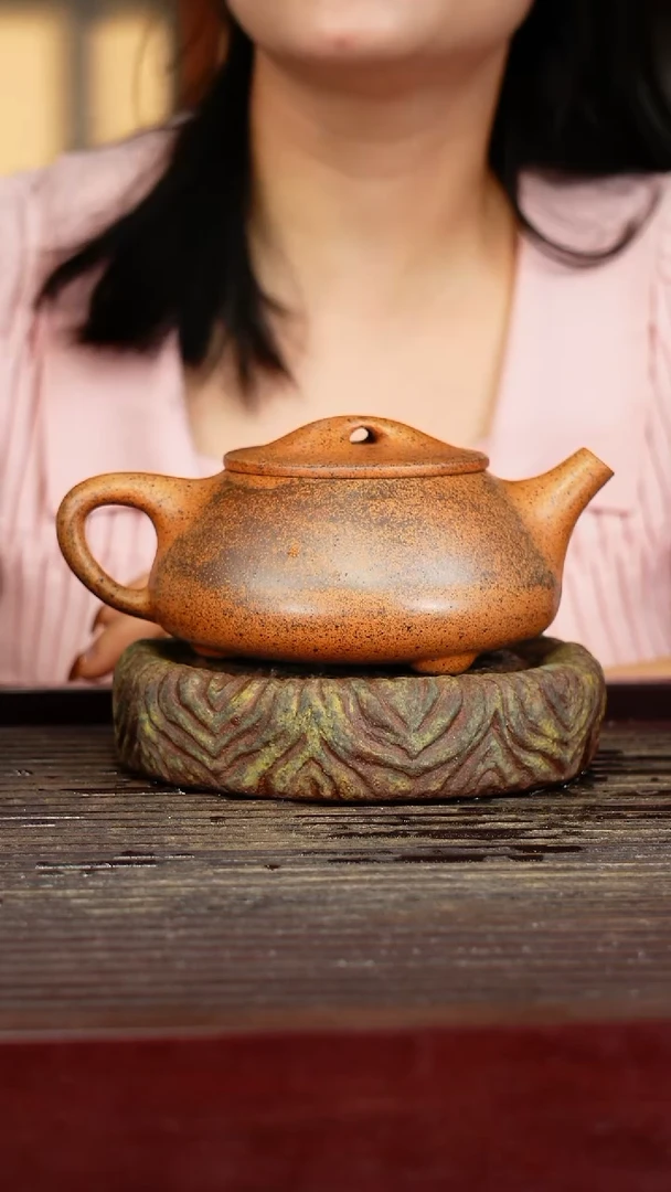 宜兴原矿紫砂壶茶壶宜兴原矿紫砂壶茶壶420C