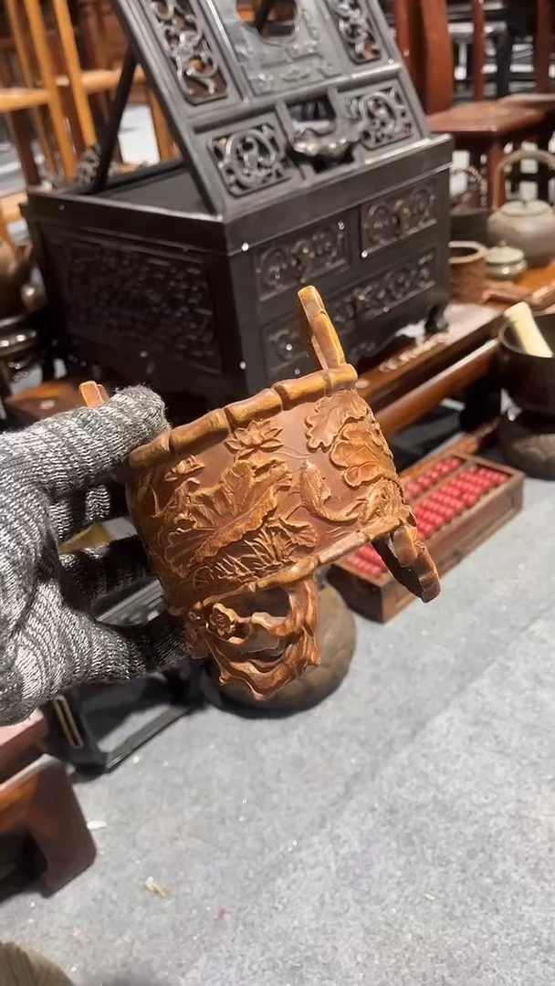 木简约淘木舍直播链接