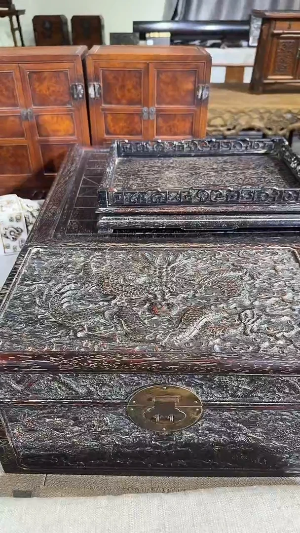 木讨**天A555紫檀雕刻板以直播间为准
