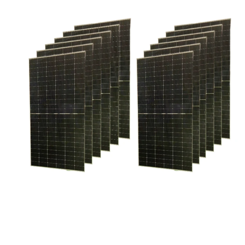 全新通威585W光伏板  ，包邮到县城自提  不支持七天无理由