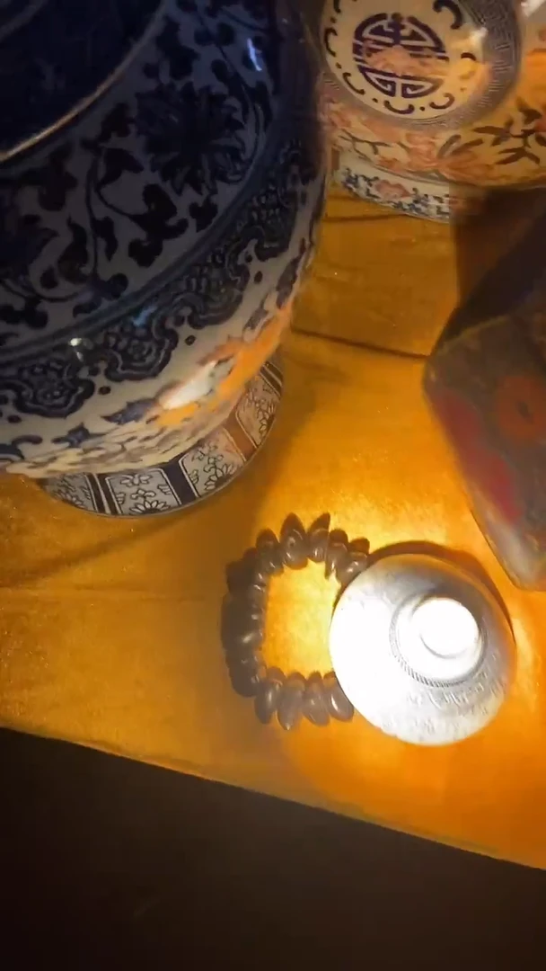 摆件陶 主播口述为主 （斗笠杯 单只）