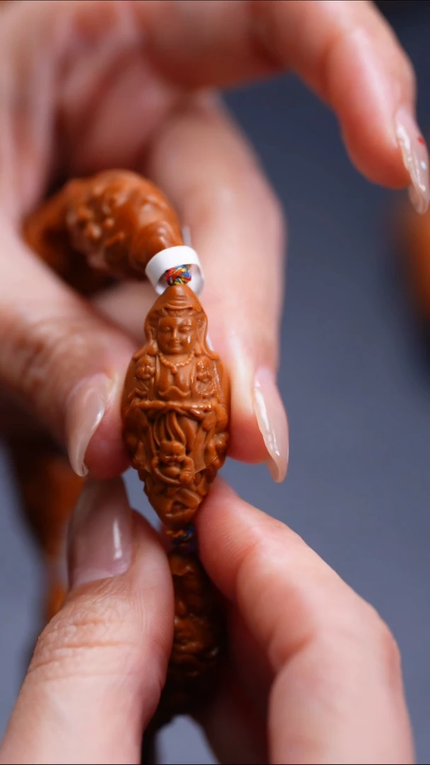 橄榄核手串橄榄核核雕闪购