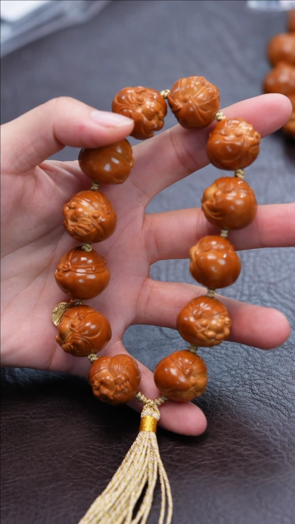 手串/手链橄榄核哆*咪橄榄核