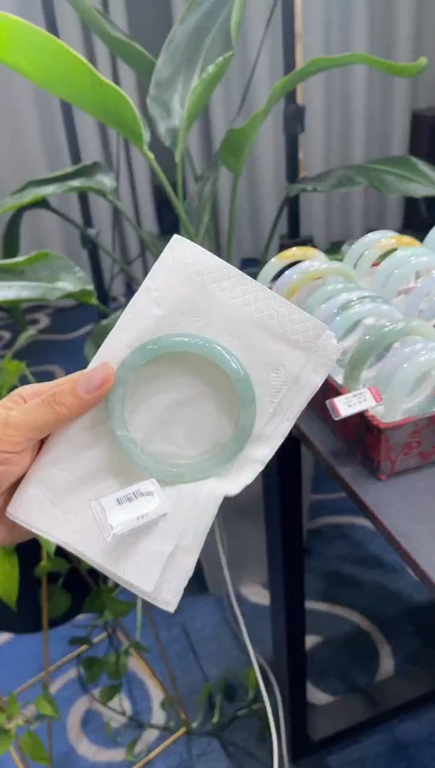 未镶嵌手镯翡翠8723****