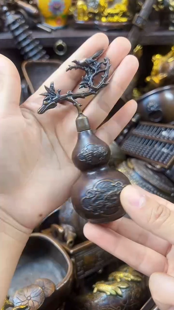 1案台摆件，物品摆件