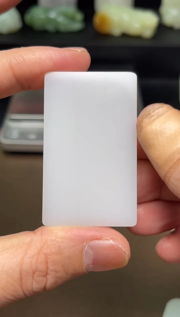 颈饰未镶嵌和田玉41