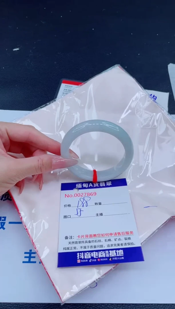 未镶嵌手镯翡翠0