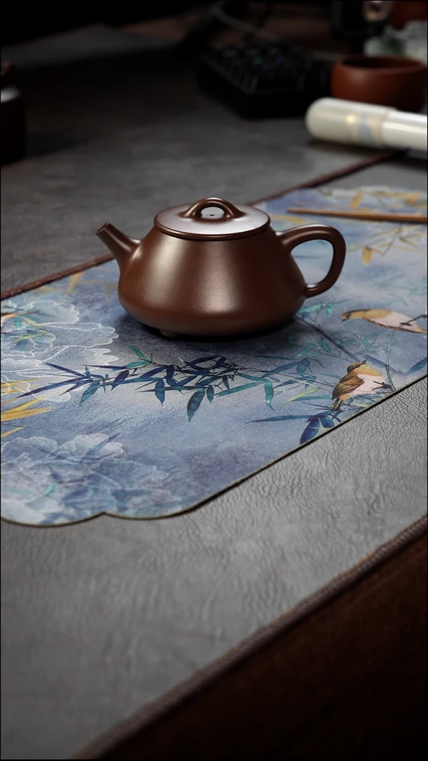 茶壶紫砂30--精品茶具180cc