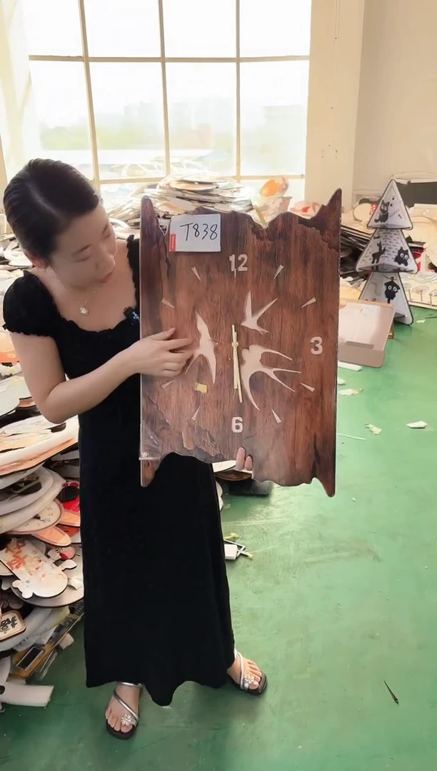孤品微瑕小河朵朵闪购T838
