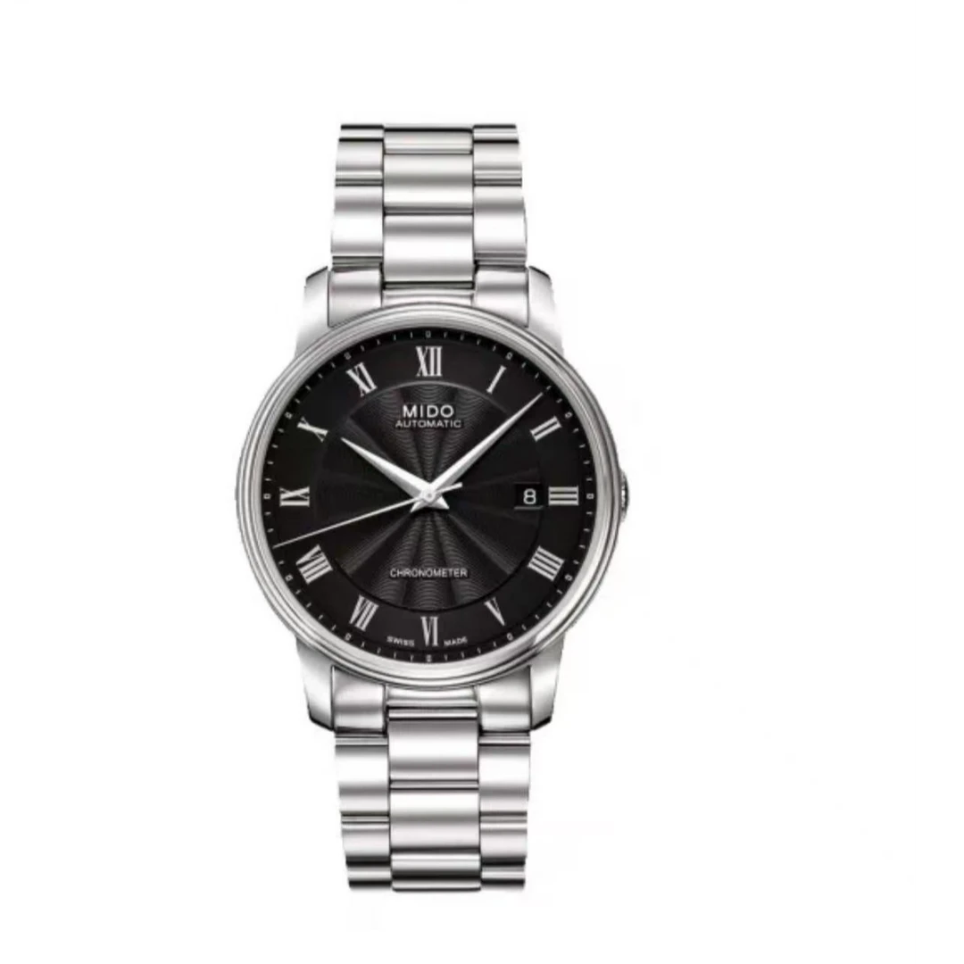 99新  竞品专属4/美度贝伦赛丽手表/39mm/9200