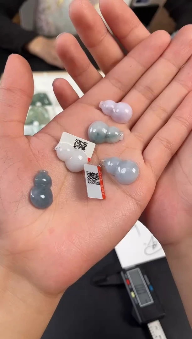 【闪购商品】翡翠颈饰未镶嵌翡翠吊坠YH-775多样性只发一件