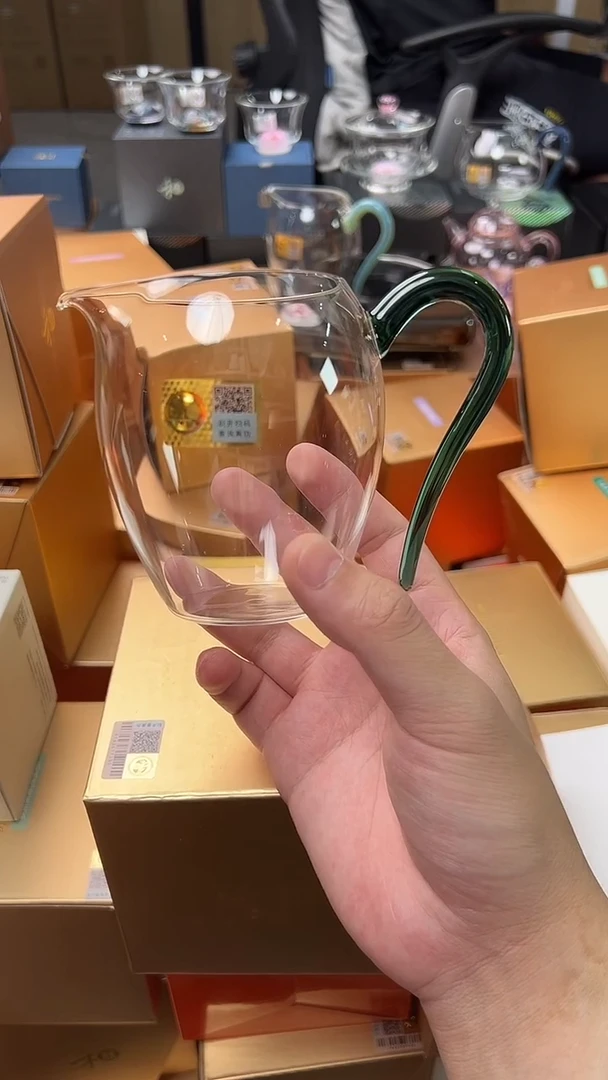 @@禾器晶彩怡然墨绿色
