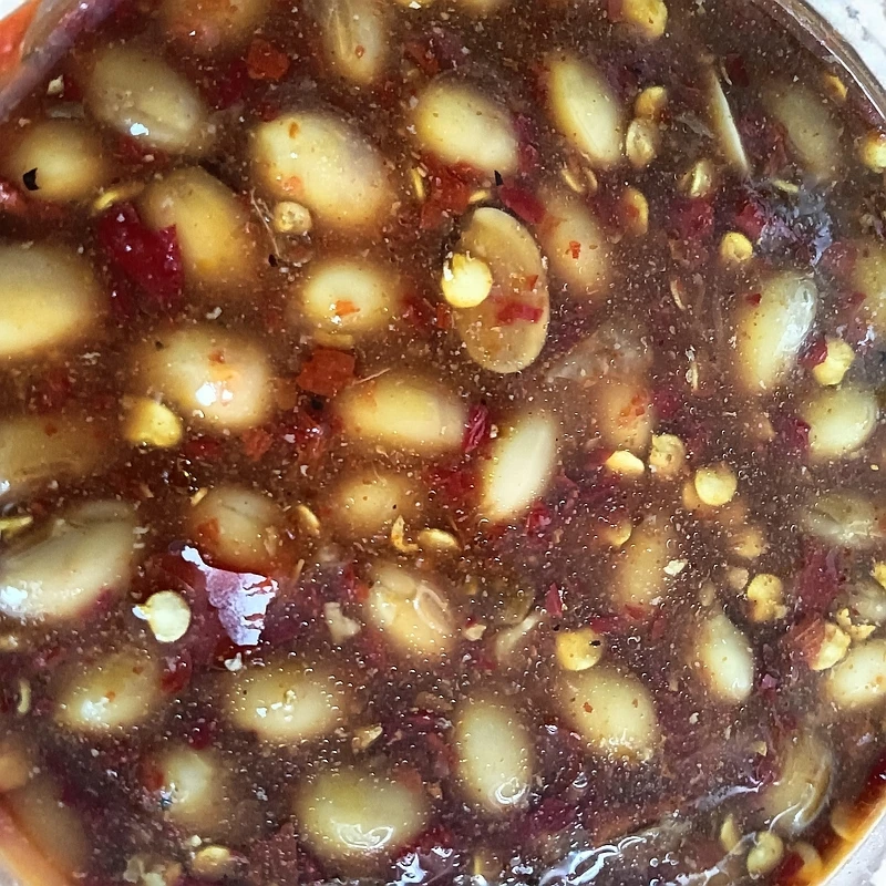 贵州黔北农产品凤冈农村水豆鼓