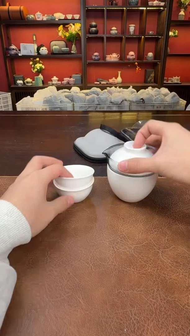 这是真便宜-旅行茶具